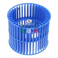 Midea 12100103000025 turbine wheel air conditioner