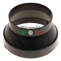 Airlux ZSPK0004 connection piece extractor hood for Miele