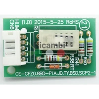 Electrolux AEG 4055320826 moisture sensor for Midea