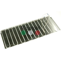 Bosch Siemens 00687371 defrosting heater for Miele