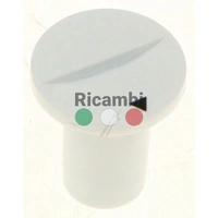 Midea 12131000003669 thermostat button