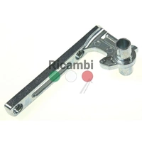 Bosch Siemens 12029779 hinge fridge freezer for Miele