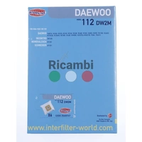 Candy/Hoover 35600767 vacuum cleaner bag for Miele