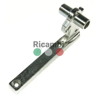 Bosch Siemens 12029778 hinge fridge freezer for Miele