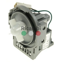 Airlux Z11001011000188 drain pump dishwasher for Midea