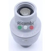 Whirlpool Indesit 484000008591 water trap connection for Miele