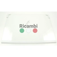 Midea 12531000001170 glass panel