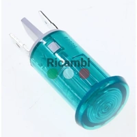 Midea 17431000000318 signal bulb freezer