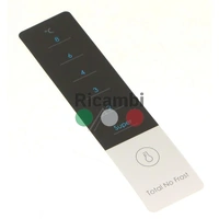 Midea 16031000000612 window