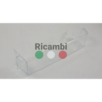 Midea 12131000005763 lower door shelf