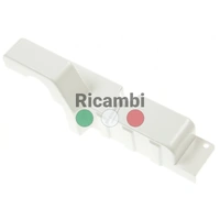Midea 12131000001228 cover plate American-style fridge
