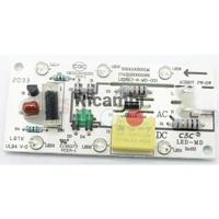 Midea 17431000001588 LED lamp freezer