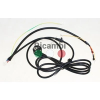 Midea 17431000001082 power cable freezer