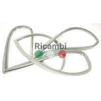 Midea 12131000A06256 door seal