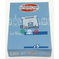 Candy/Hoover 35601422 vacuum cleaner bag for Miele