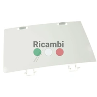 Amica 1039636 door/cover/lid tumble dryer for Midea