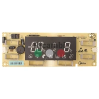 Midea 17131000000097 display