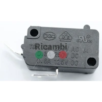 Midea 17431000000375 microswitch