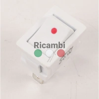 Midea 17431000000404 switch