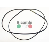 Poly v-belt J for tumble dryer - Megadyne 078.01.3896 for Miele