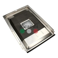 Amica 1041838 door trim inside dishwasher for Midea