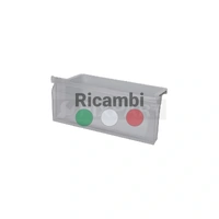 Candy/Hoover 49099879 freezer drawer for Midea