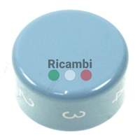 Midea 12131000003597 thermostat button