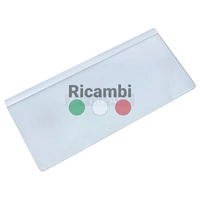 Midea 12531000000962 vegetable drawer lid
