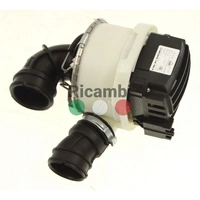 Amica 1041943 circulation motor dishwasher for Midea