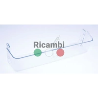Amica 1048858 lower door shelf for Midea