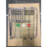 Amica 1036280 basket dishwasher for Midea