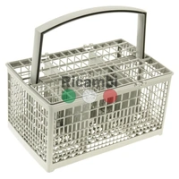 Amica 1045614 cutlery basket dishwasher for Midea