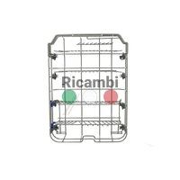 Amica 1041427 basket dishwasher for Midea