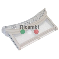 Midea 12138200004590 fluff filter tumble dryer