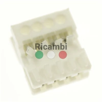 Molex 91716-0501 plug dishwasher for Miele