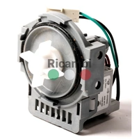 Amica 1034530 drain pump dishwasher for Midea