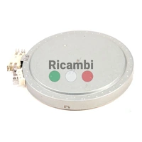 Amica 8056020 2-ring heating element for Miele