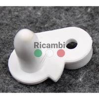 Candy/Hoover 49042940 door stopper for Midea