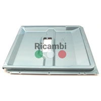 Amica 1041477 door trim inside dishwasher for Midea