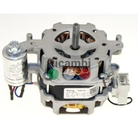 Amica 1062678 circulation motor dishwasher for Midea