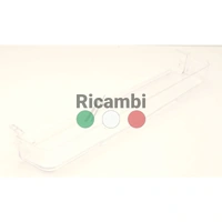 Amica 1066139 upper door shelf for Midea