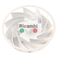 Midea 12131000006670 impeller