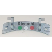 Midea 12338100000176 hinge washing machine