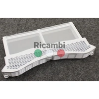 Amica 1040803 fluff filter tumble dryer for Midea