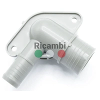 Beko Grundig Arcelik 9178009417 pipe elbow dishwasher for Midea