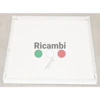 Amica 1040757 top cover tumble dryer for Midea