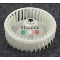 Amica 1063779 turbine wheel tumble dryer for Midea