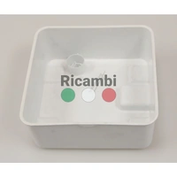 Amica 1065815 tank fridge freezer for Midea