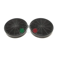 Beko Grundig Arcelik 9197066116 active carbon filter extractor hood for Miele