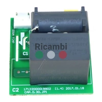 Midea 17122000034069 capacitor air conditioner